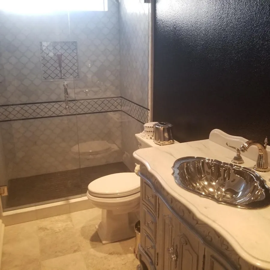 Professional plumbing work and bathroom remodeling in Tontitown